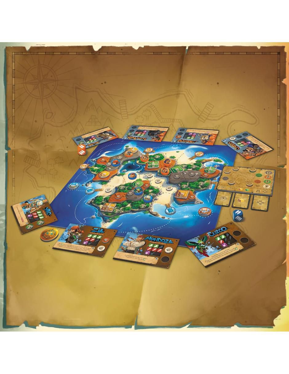 Sol, Aventuras en la isla de Sol Sd Games