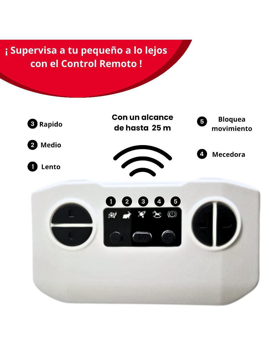 Automóvil montable Copper recargable 4