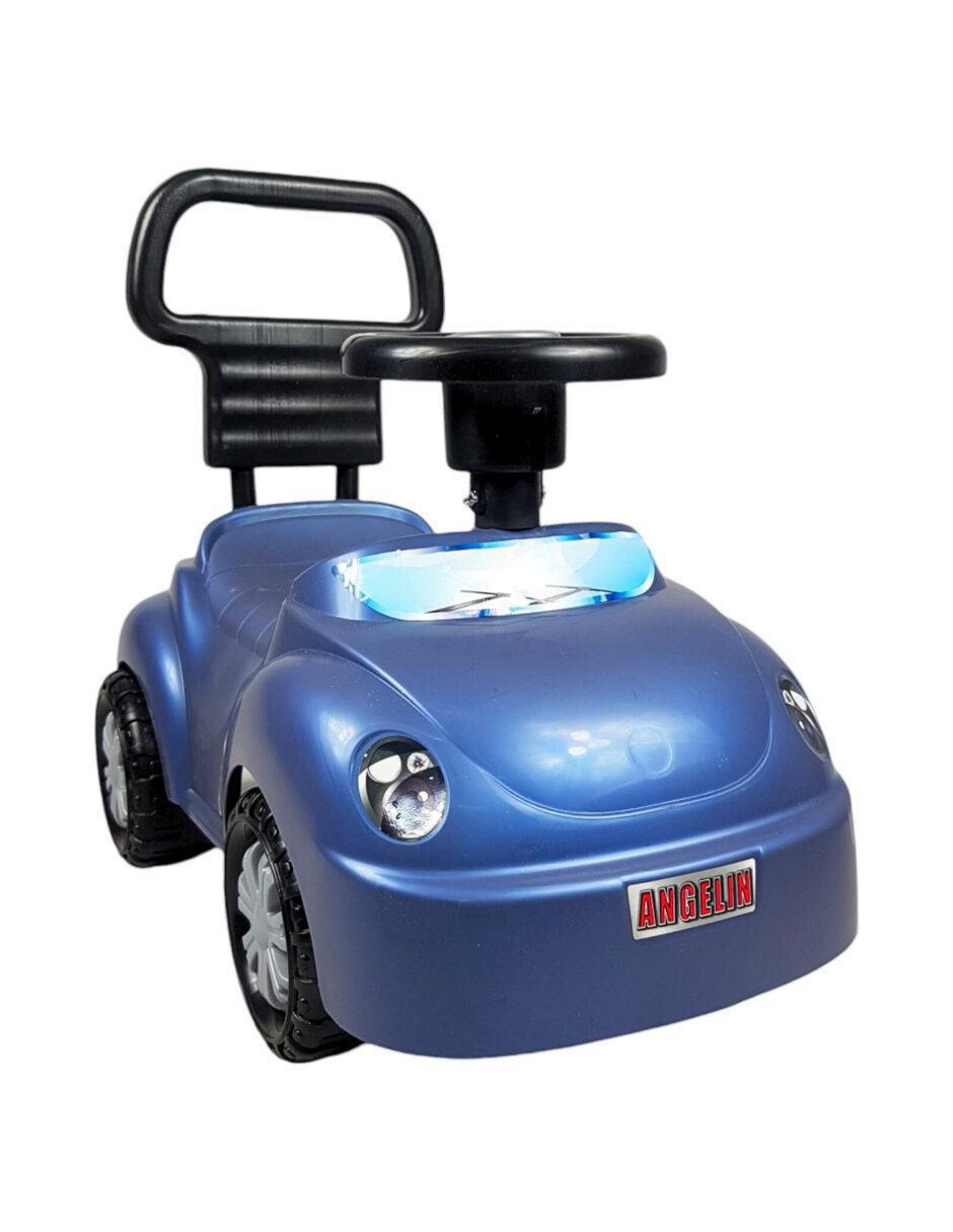 Automóvil montable
