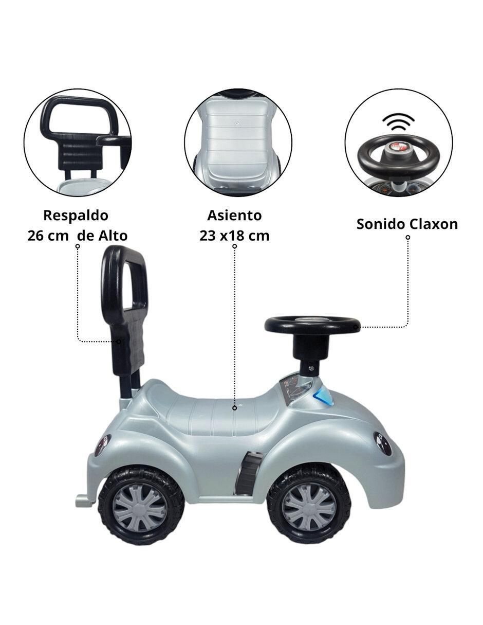 Automóvil montable 5