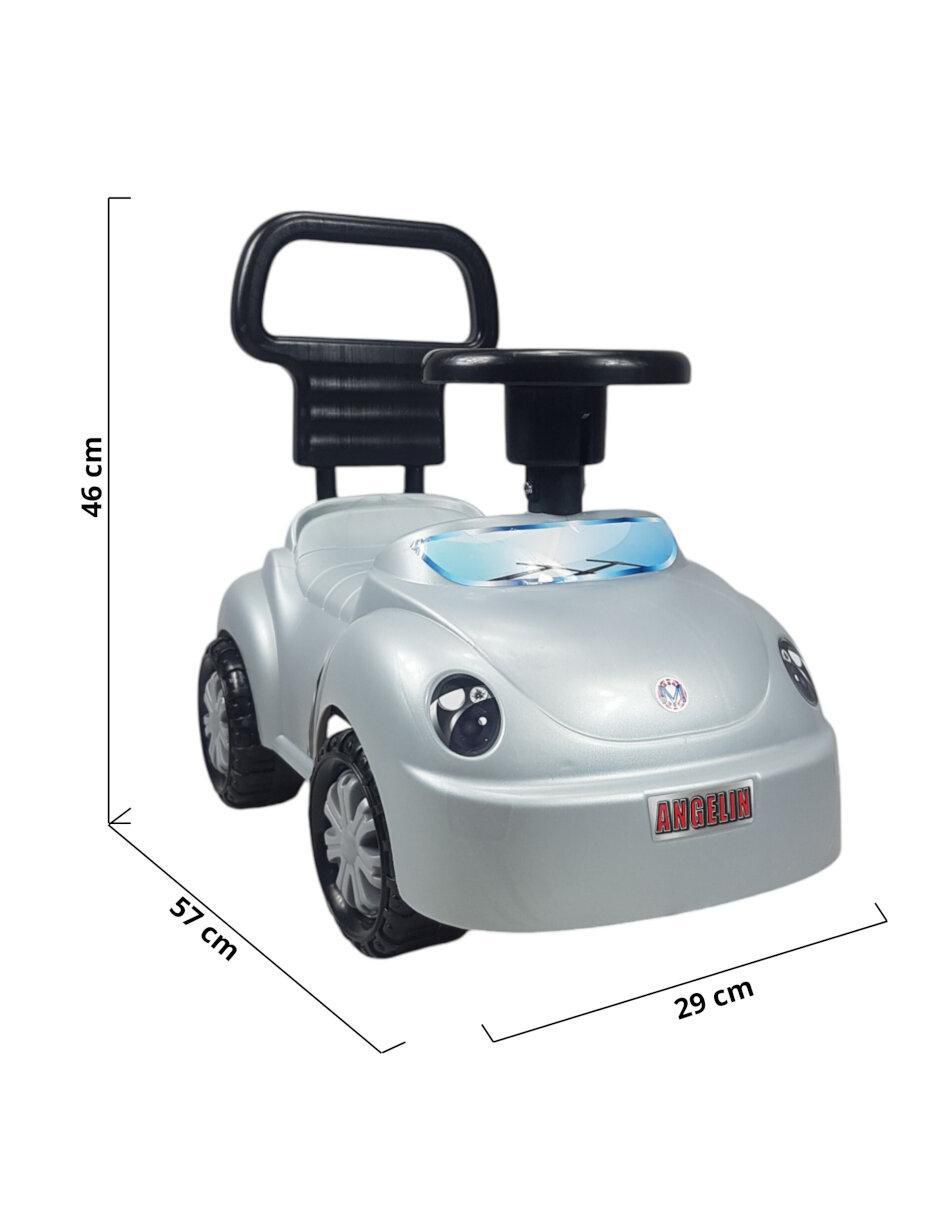 Automóvil montable 6