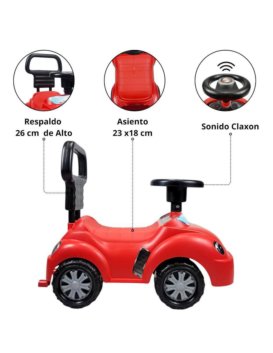 Automóvil montable 5