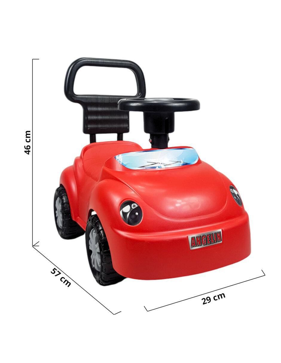 Automóvil montable 6