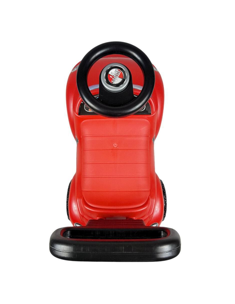Automóvil montable 4