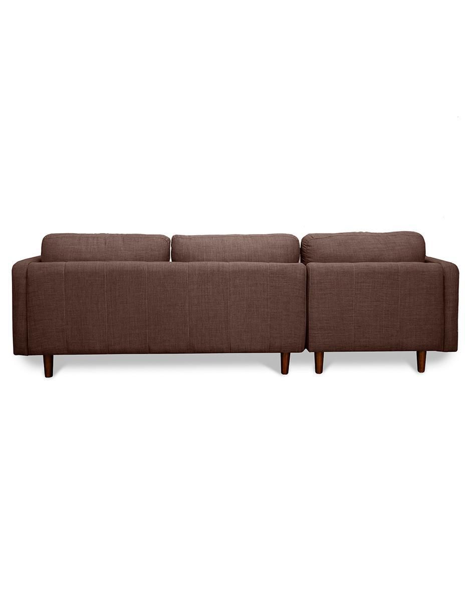 Sala modular izquierda de lino 5
