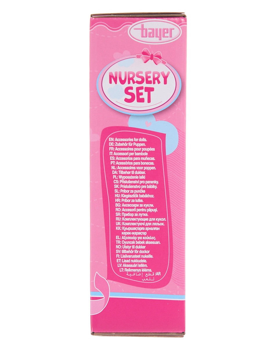 Nursery Set 3