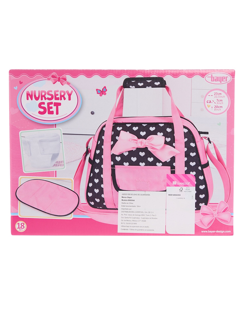 Nursery Set 4