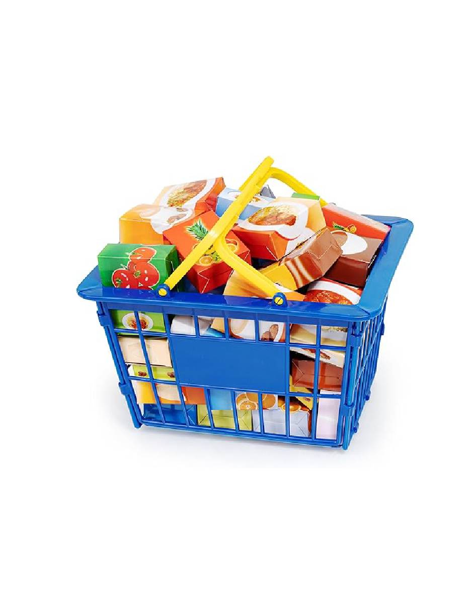 Cesta de la compra 3