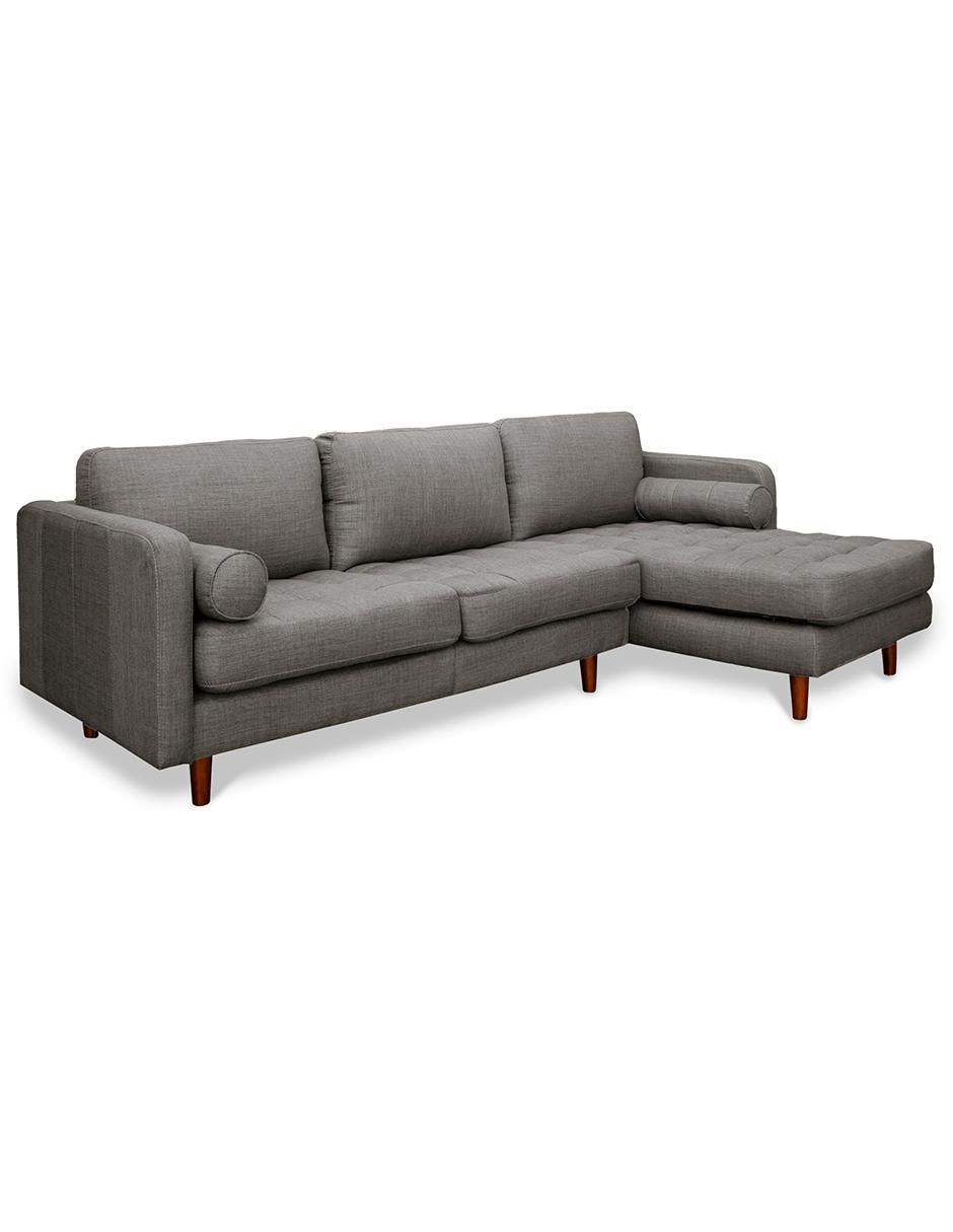 Sala modular derecha Noruega de lino 6