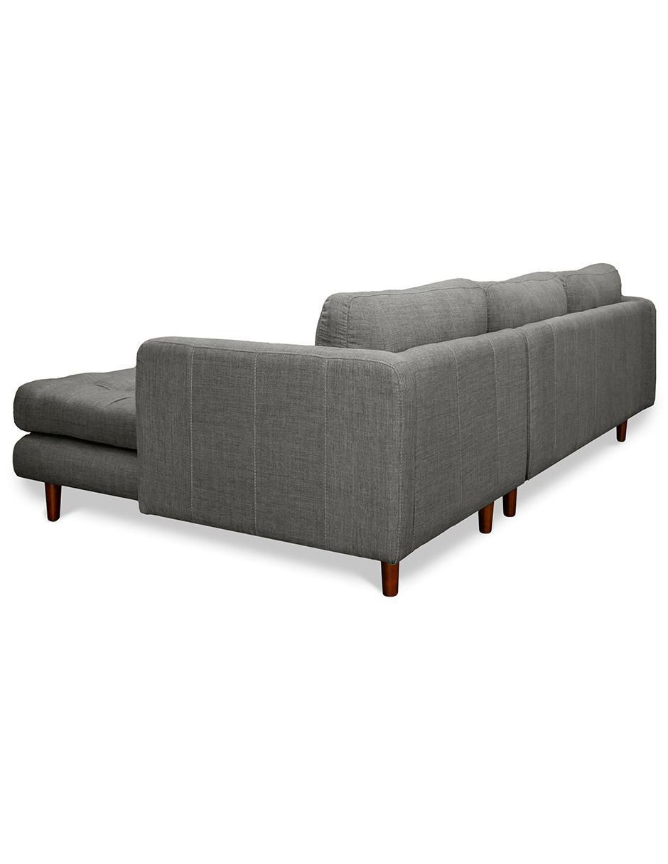 Sala modular derecha Noruega de lino 7