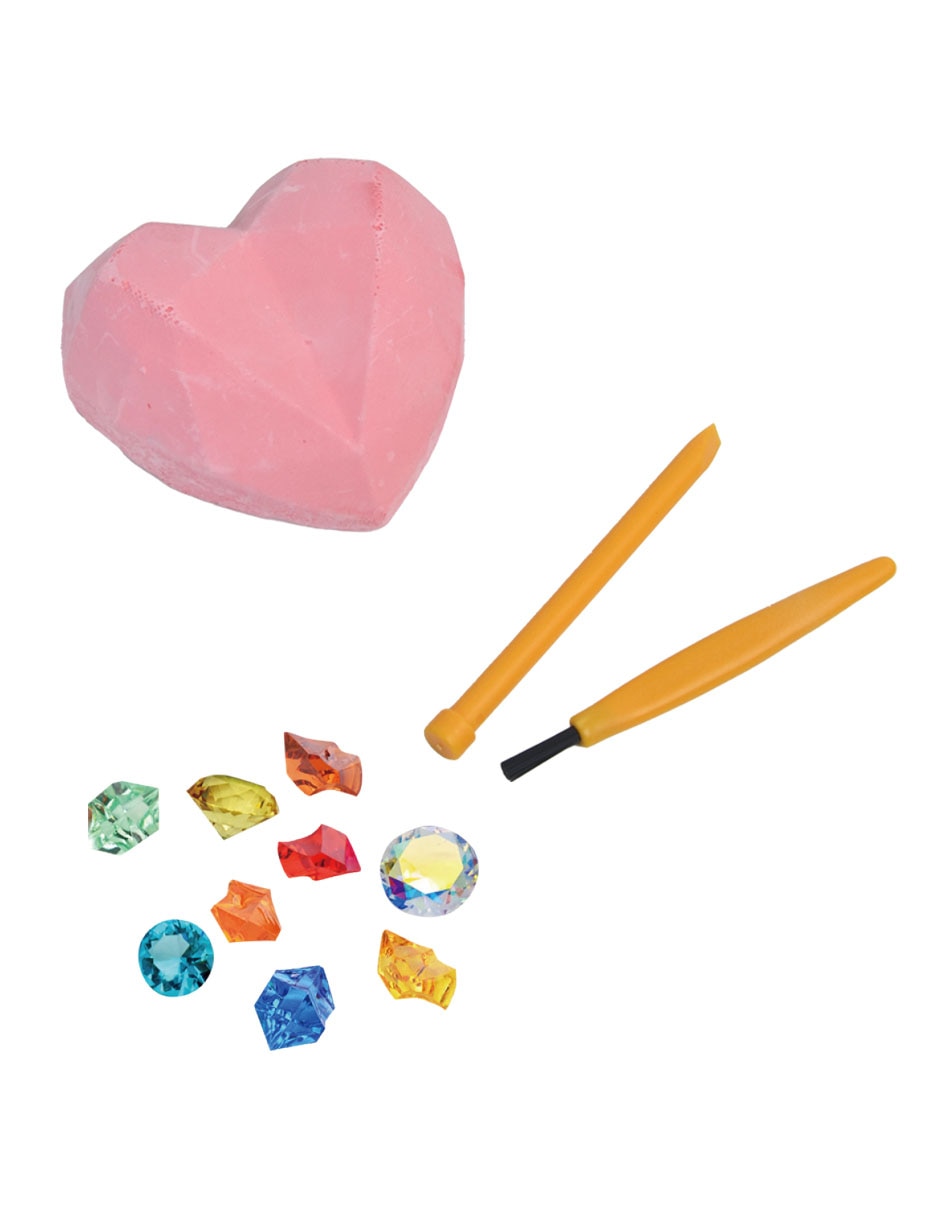 Set arqueología de diamantes 2