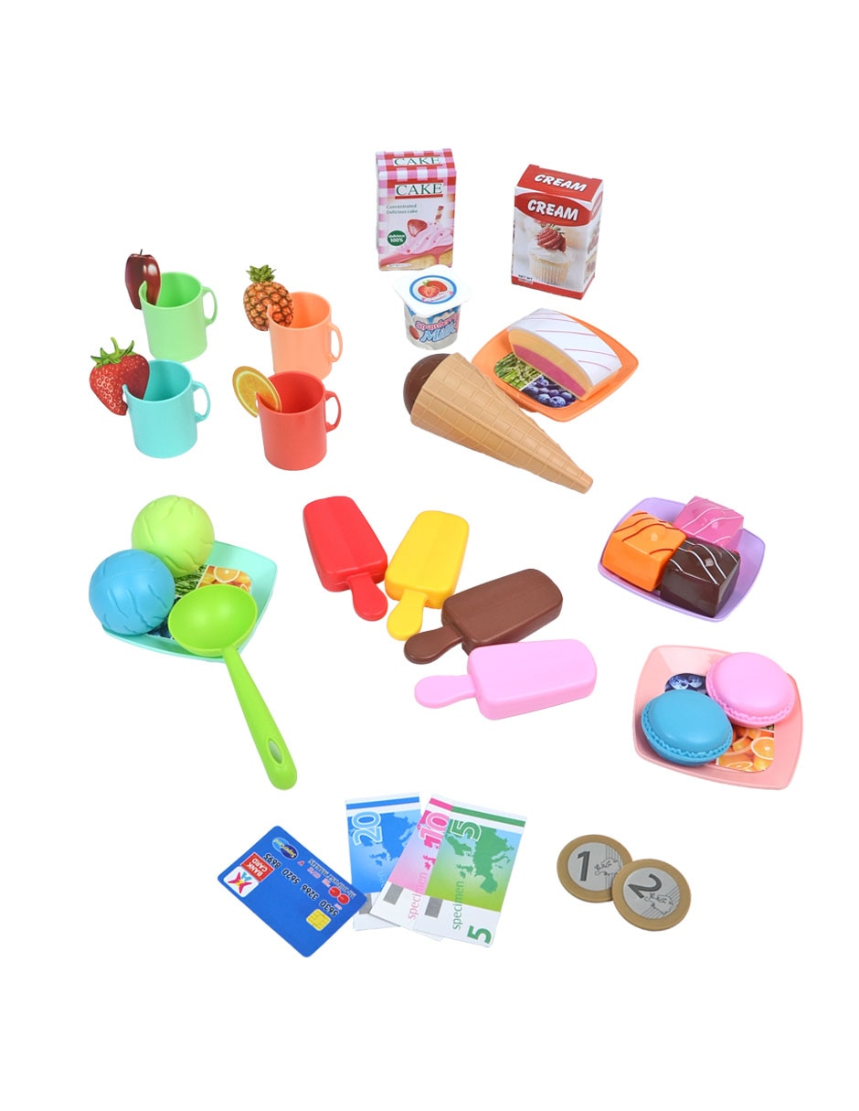 Dessert shop play set Toy Town