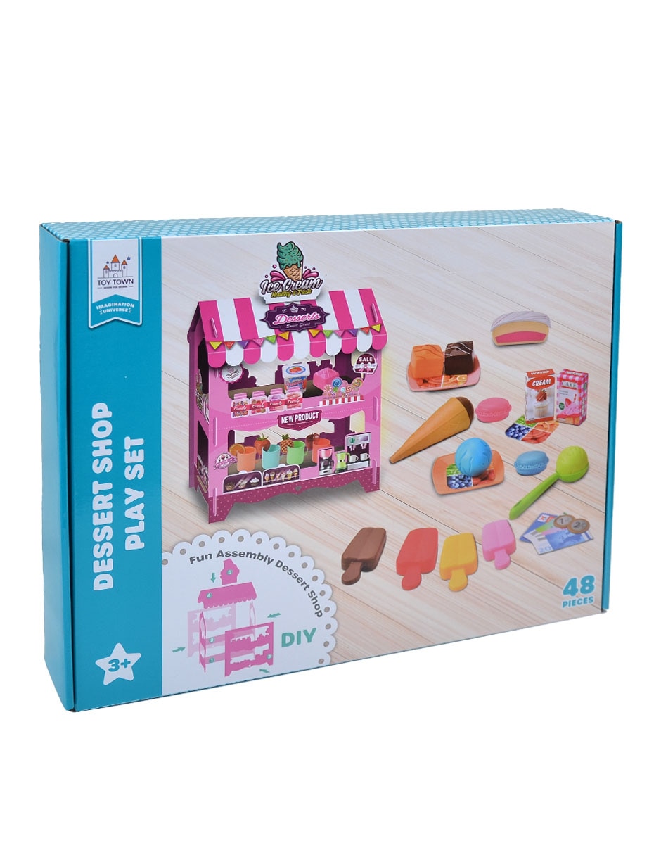 Dessert shop play set Toy Town