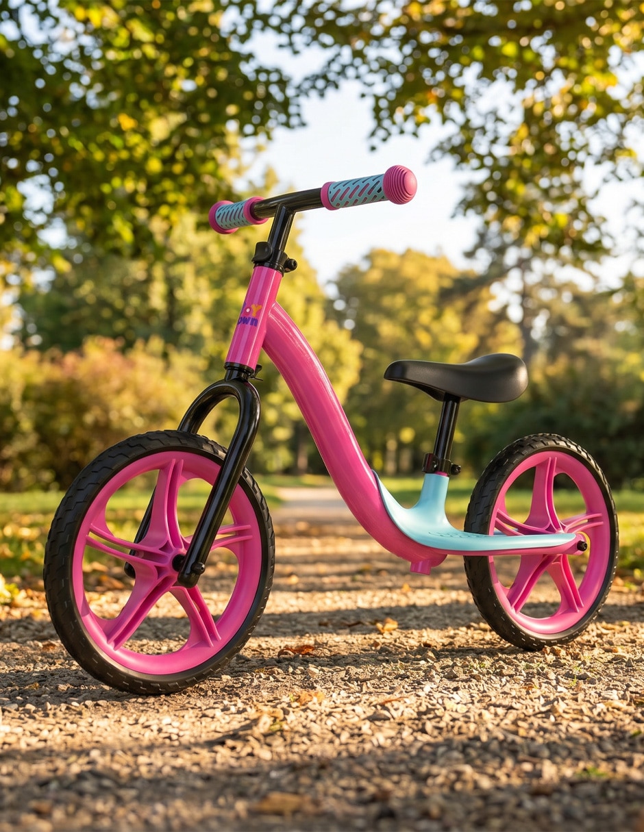 Bicicleta rodada 12 para niña 4