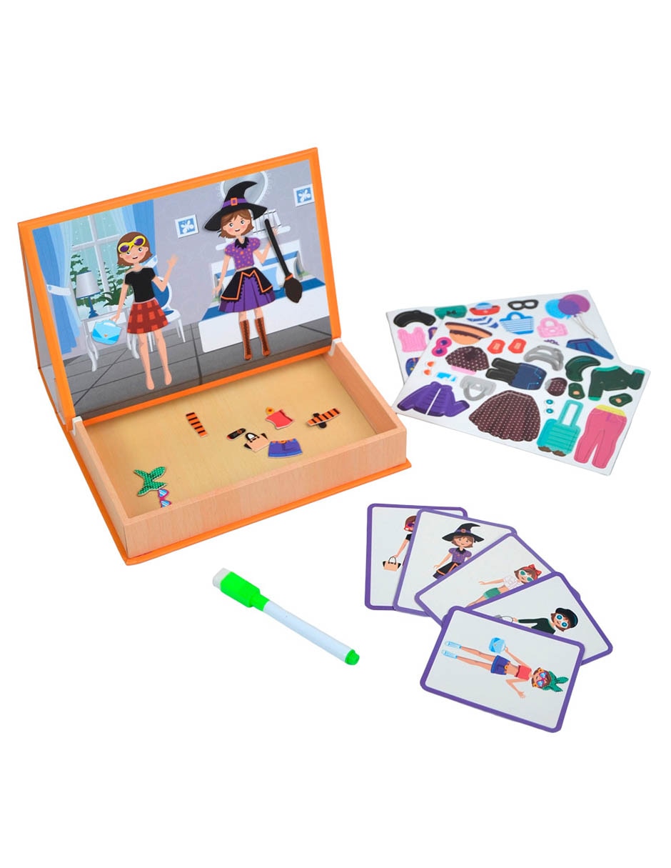 Magnetic Puzzle