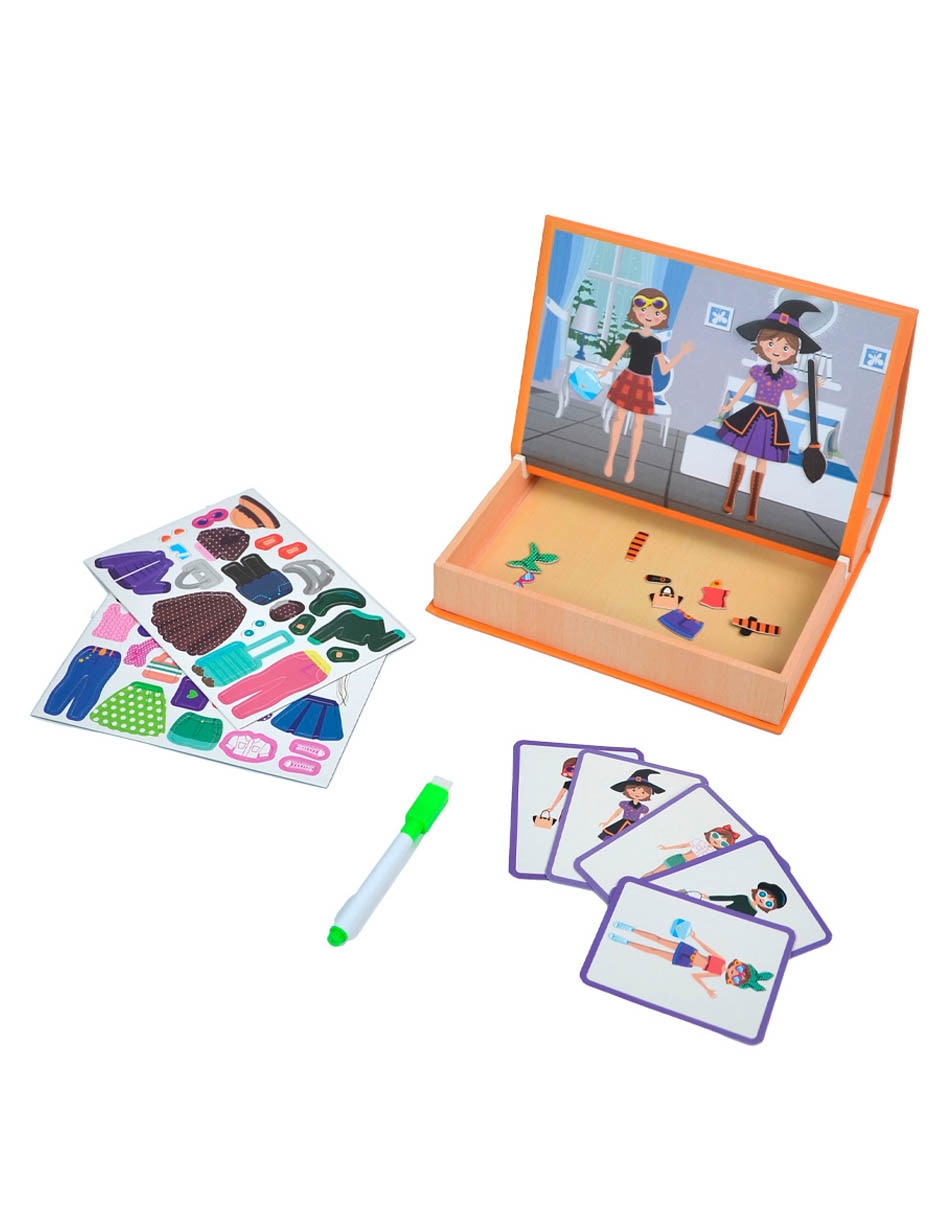 Magnetic Puzzle 4