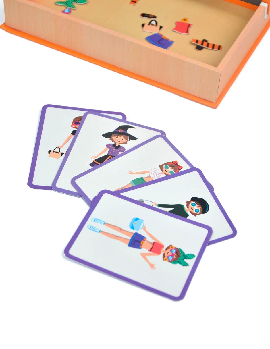 Magnetic Puzzle 3