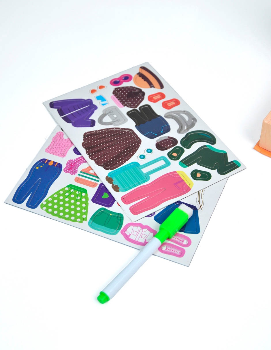 Magnetic Puzzle 2