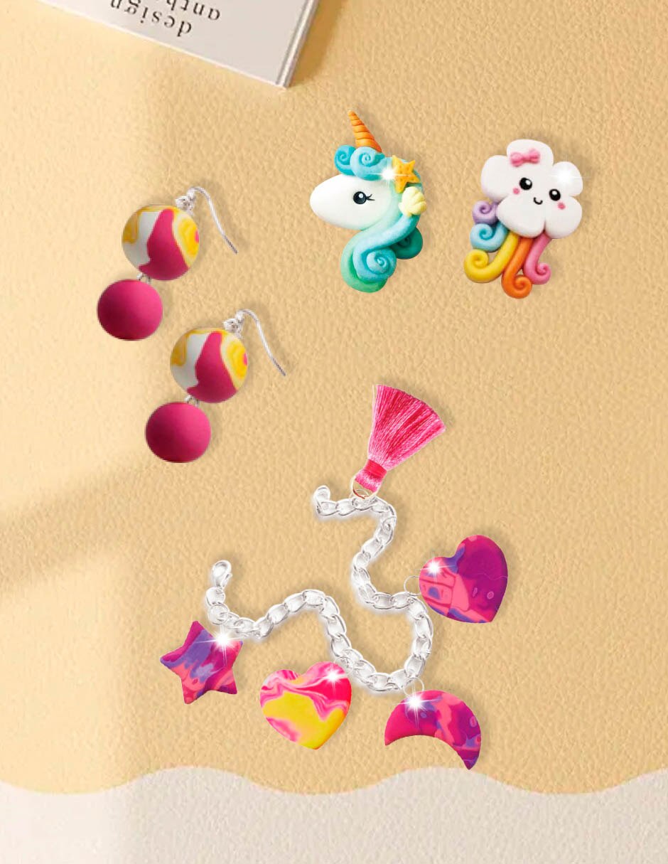 Polymer Clay Jewelry 5