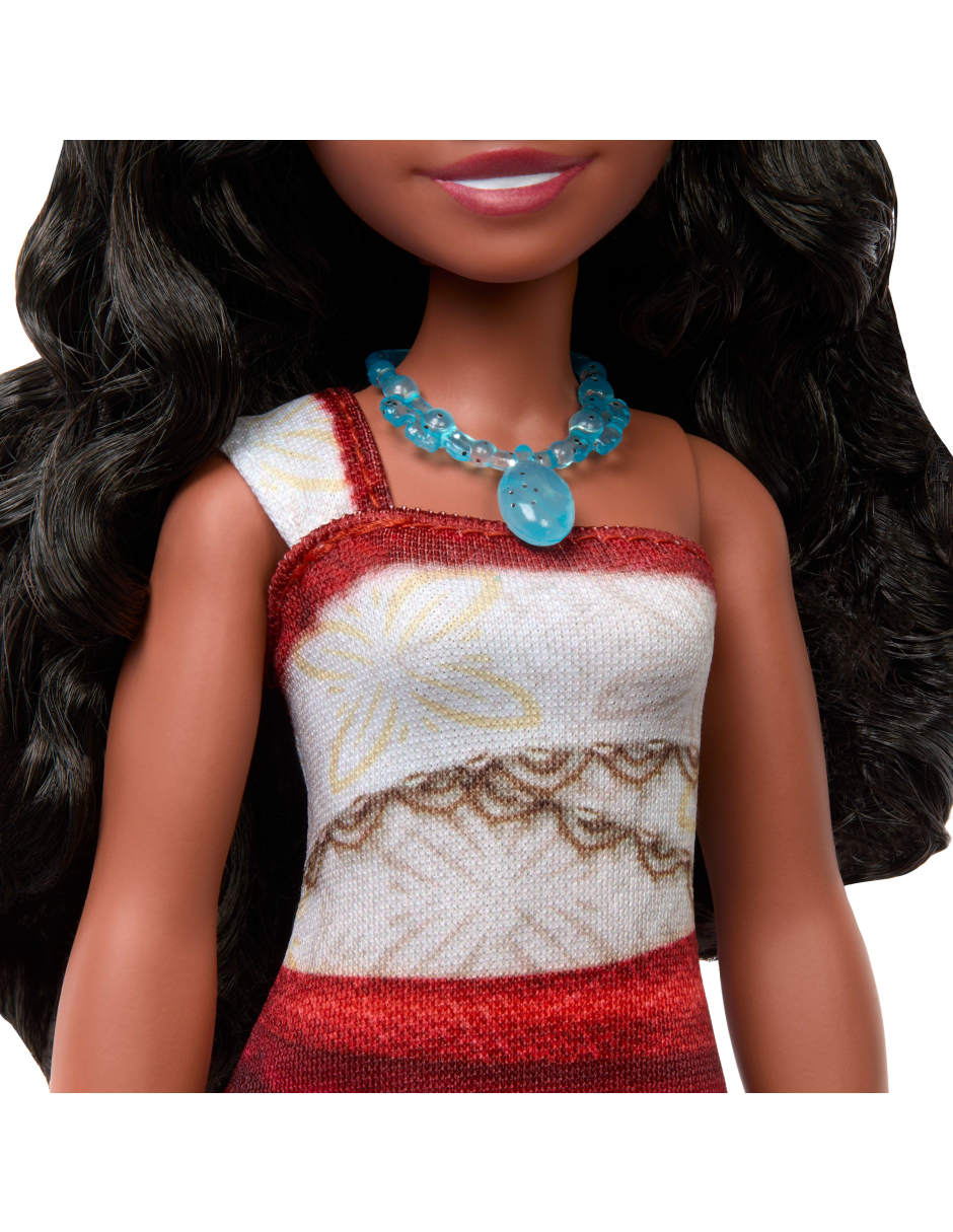 Muñeca moana 4