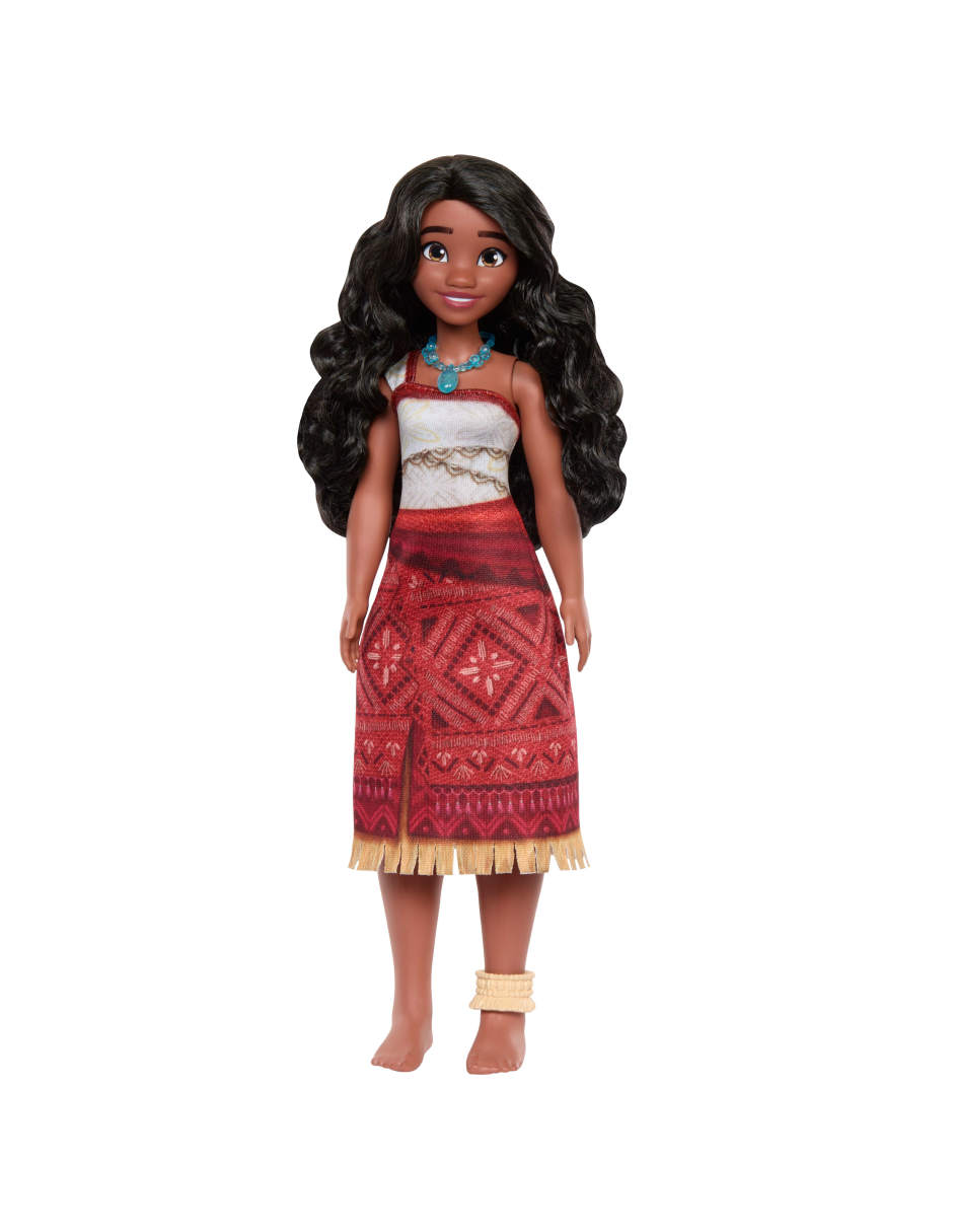 Muñeca moana 5