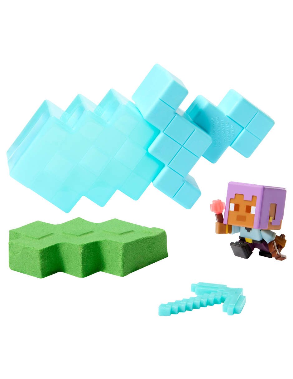 Figura de acción No No aplica Estándar MINECRAFT No aplica 2