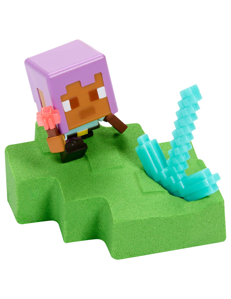 Figura de acción No No aplica Estándar MINECRAFT No aplica 3