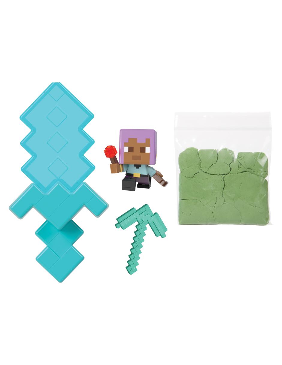 Figura de acción No No aplica Estándar MINECRAFT No aplica 4