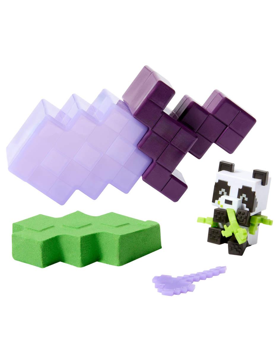 Figura de acción No No aplica Estándar MINECRAFT No aplica 5