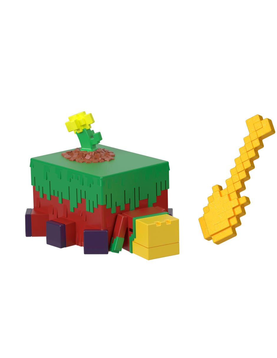 Figura de acción No No aplica Estándar MINECRAFT No aplica 6