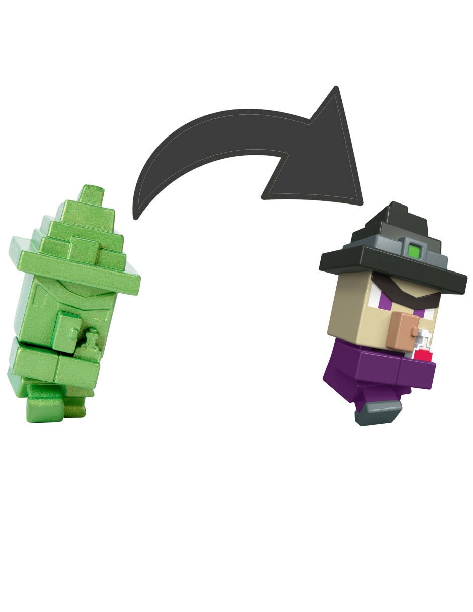 Figura de acción No No aplica Estándar MINECRAFT No aplica 7