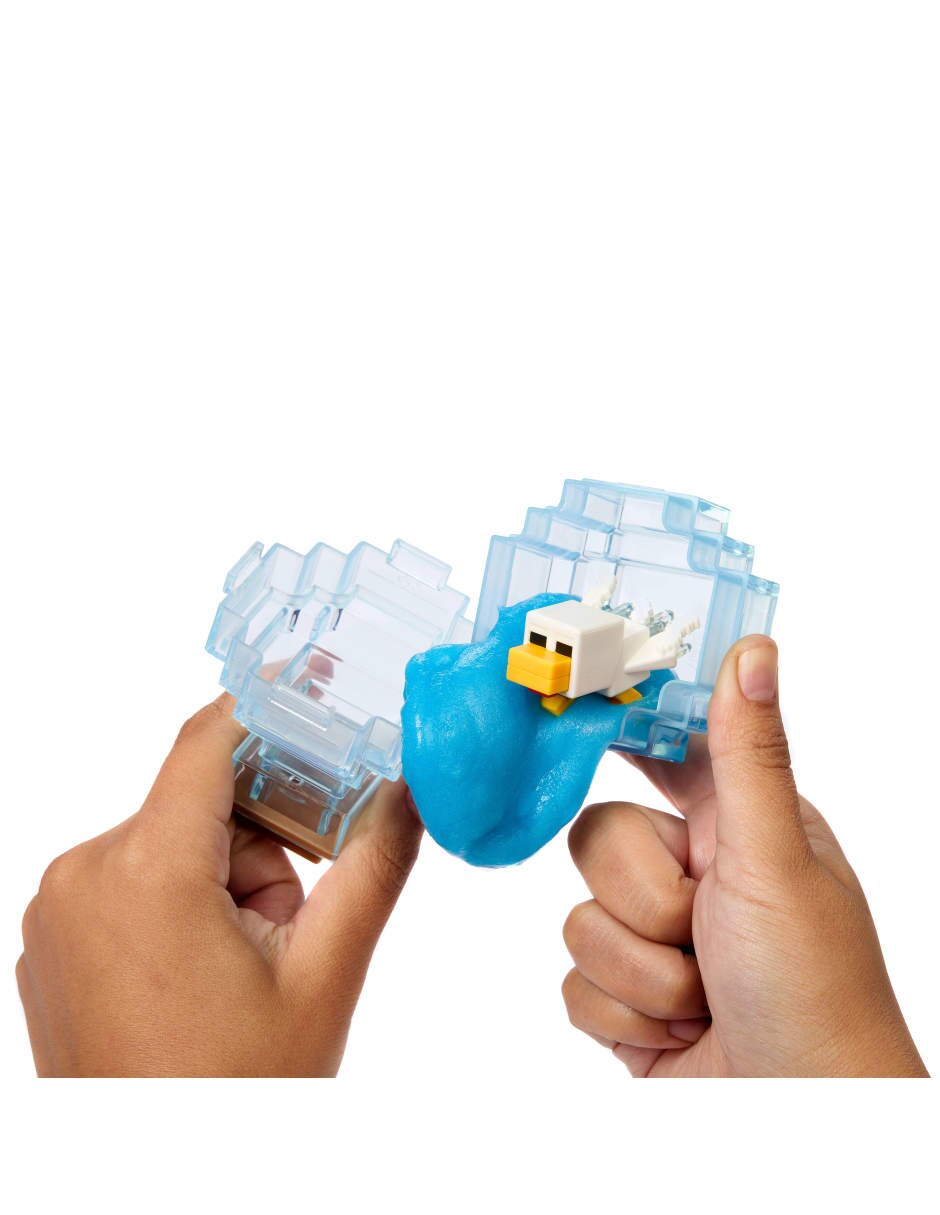 Figura de acción No No aplica Estándar MINECRAFT No aplica 8