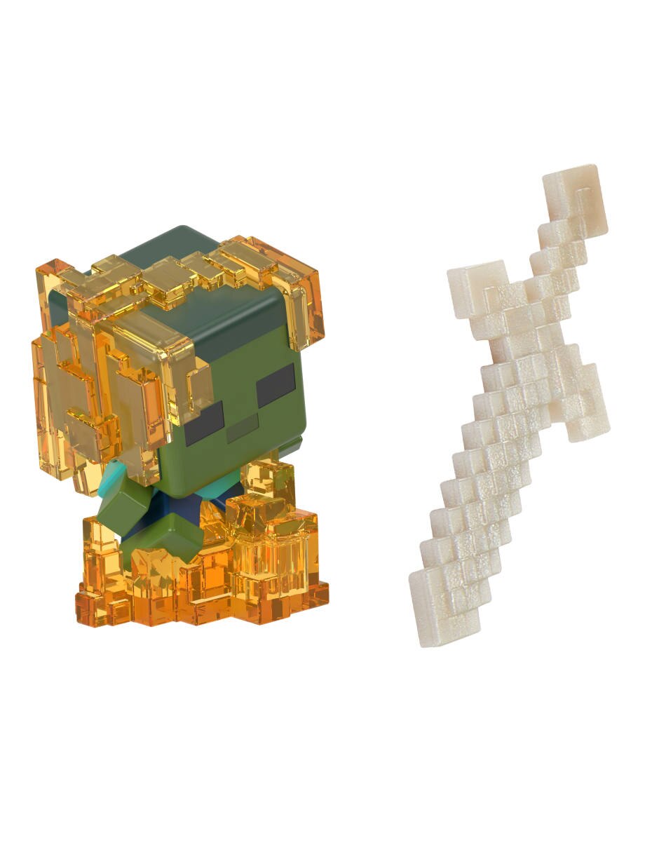 Figura de acción No No aplica Estándar MINECRAFT No aplica 9