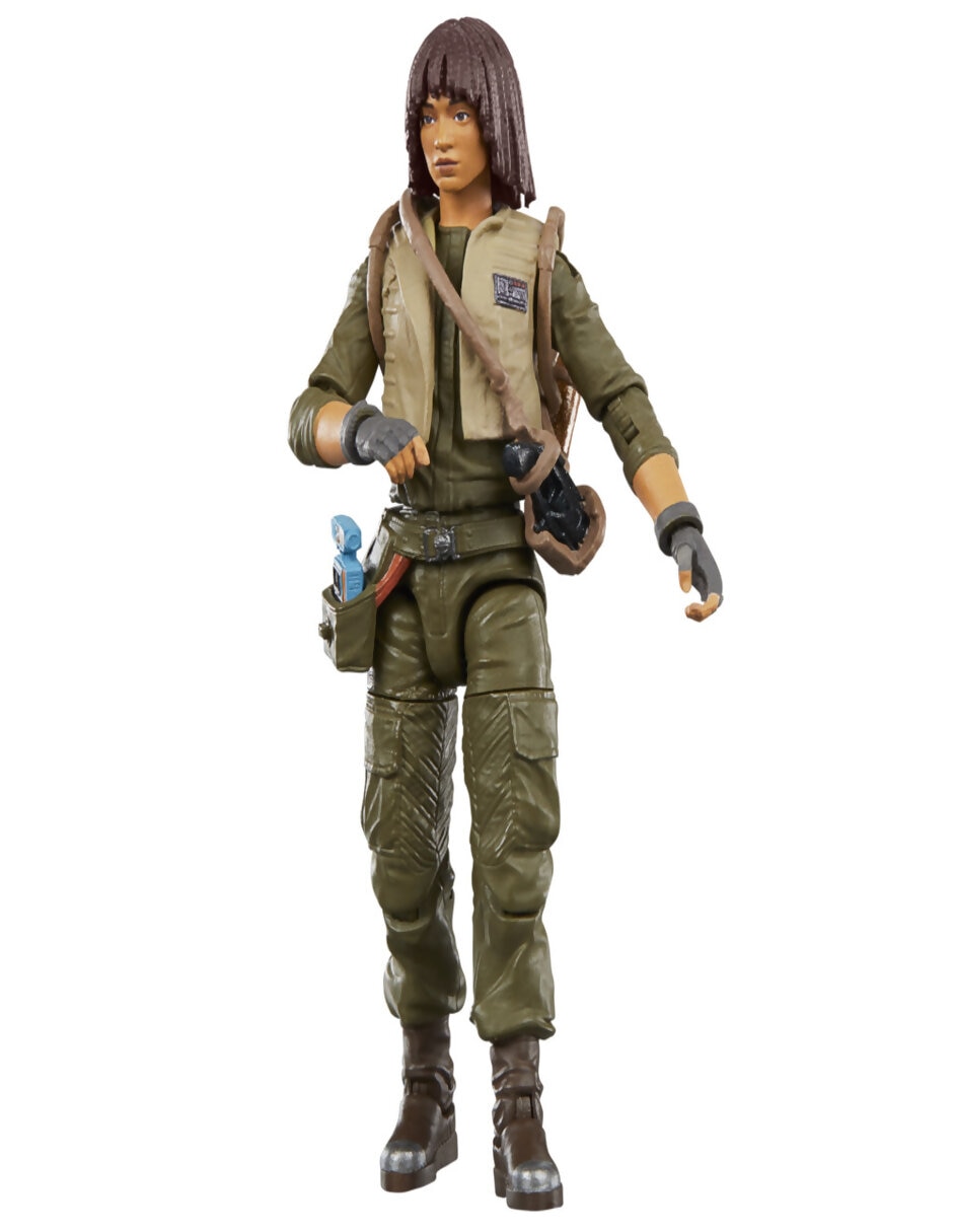 Figura de acción articulada : The Acolyte Osha Aniseya 5
