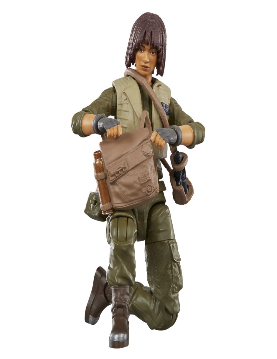 Figura de acción articulada : The Acolyte Osha Aniseya 4