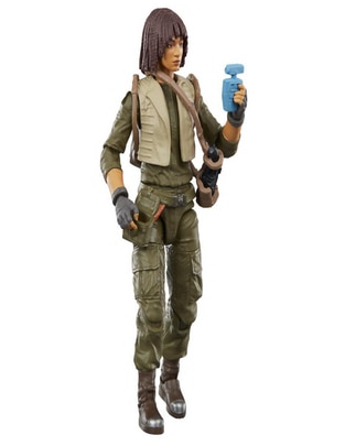 Figura de acción articulada : The Acolyte Osha Aniseya 1