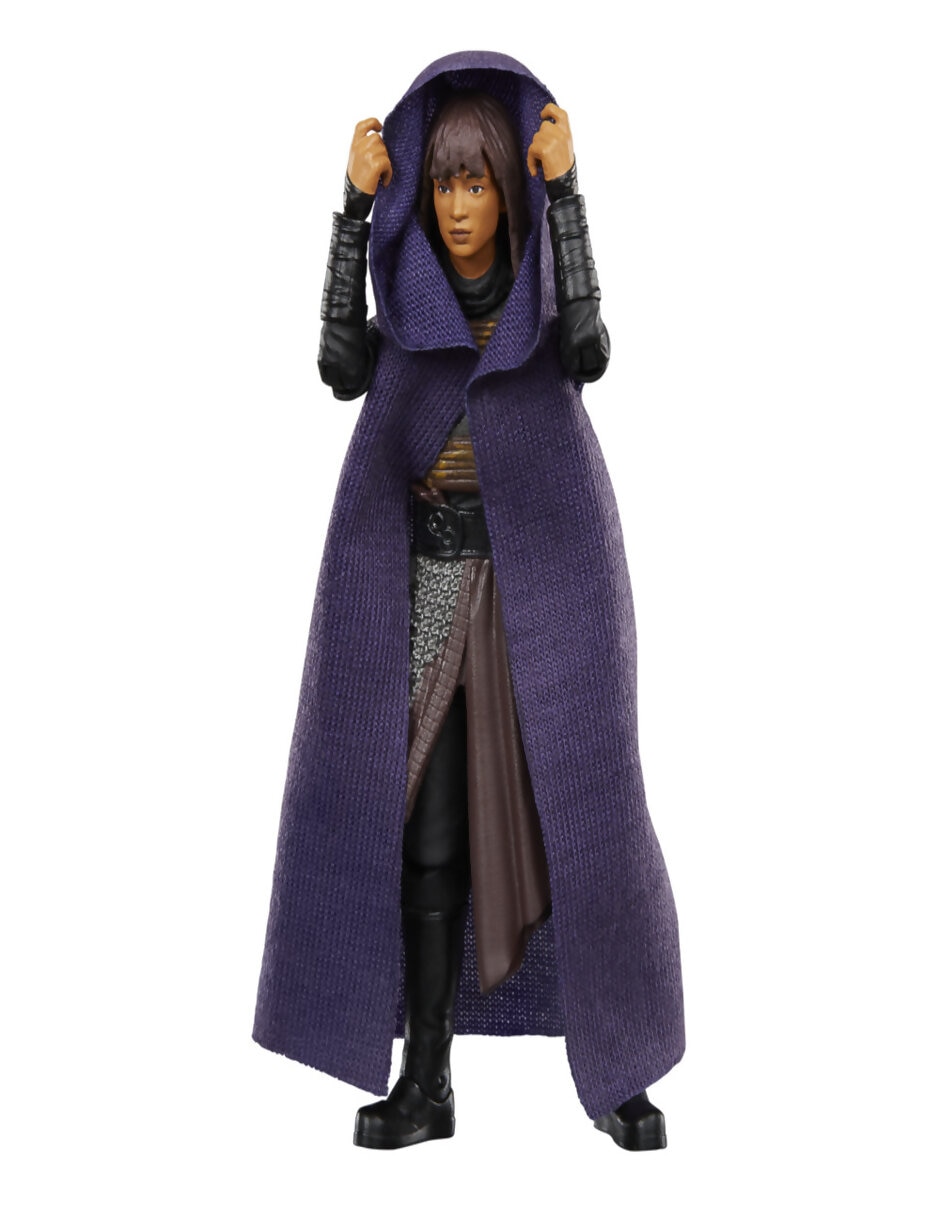 Figura de acción articulada : The Acolyte Mae Assassin Vintage Star Wars 4