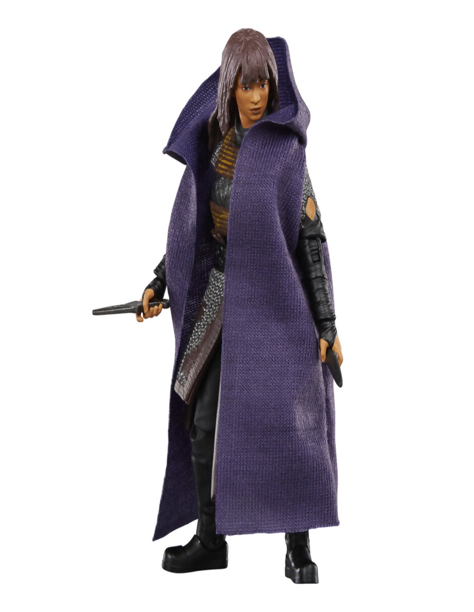 Figura de acción articulada : The Acolyte Mae Assassin Vintage Star Wars 5