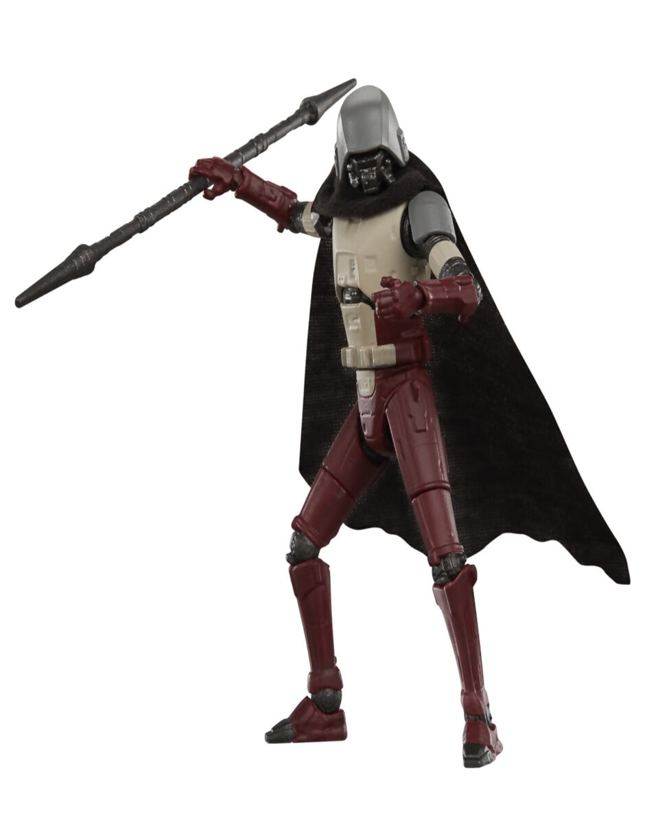 Figura de acción articulada : Andor HK-87 Assassin Droid 6
