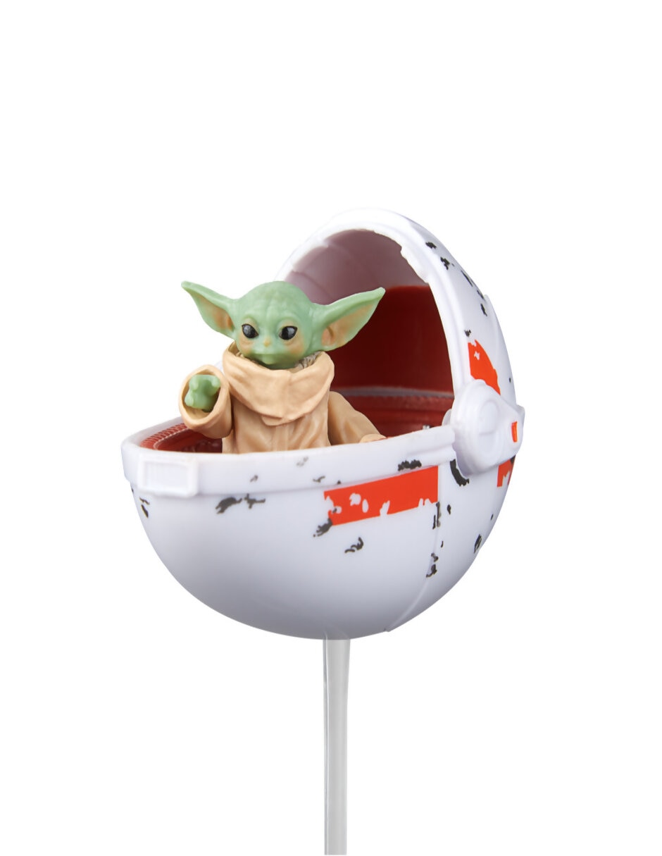 Figura de acción articulada : The Black Series Grogu Collectors Star Wars 2