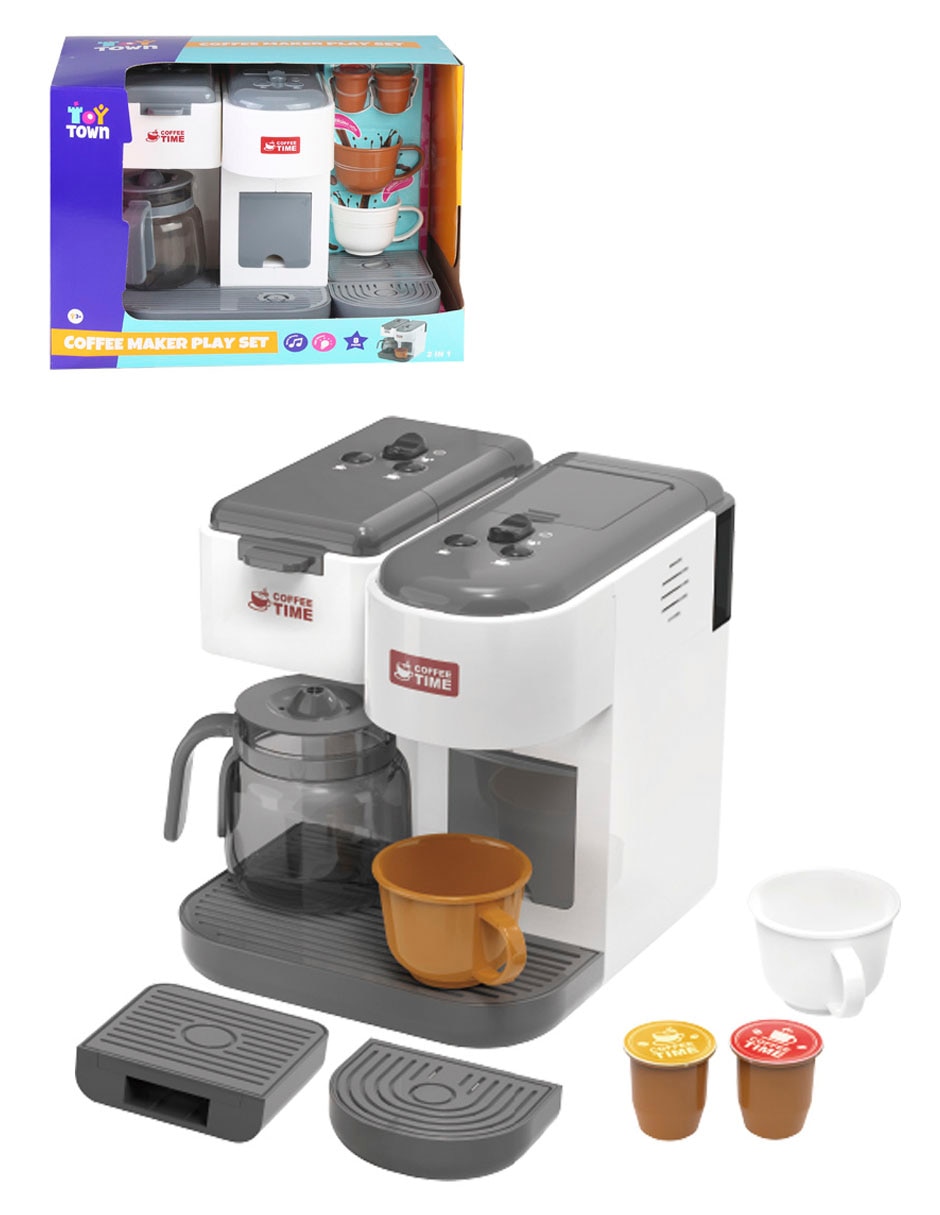 Juego de cafetera juego de rol para niños
