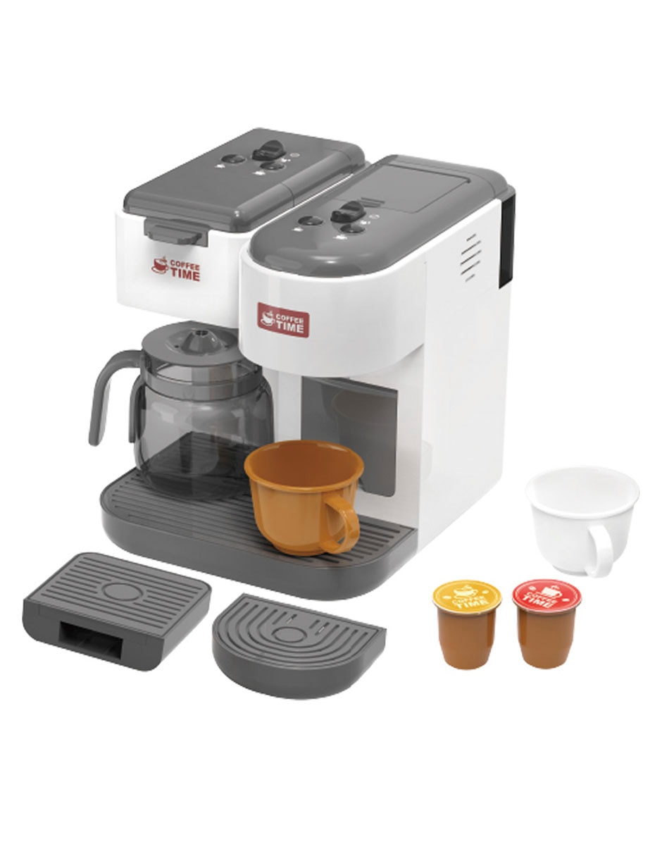 Juego de cafetera juego de rol para niños 2