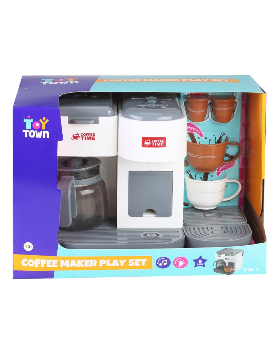 Juego de cafetera juego de rol para niños