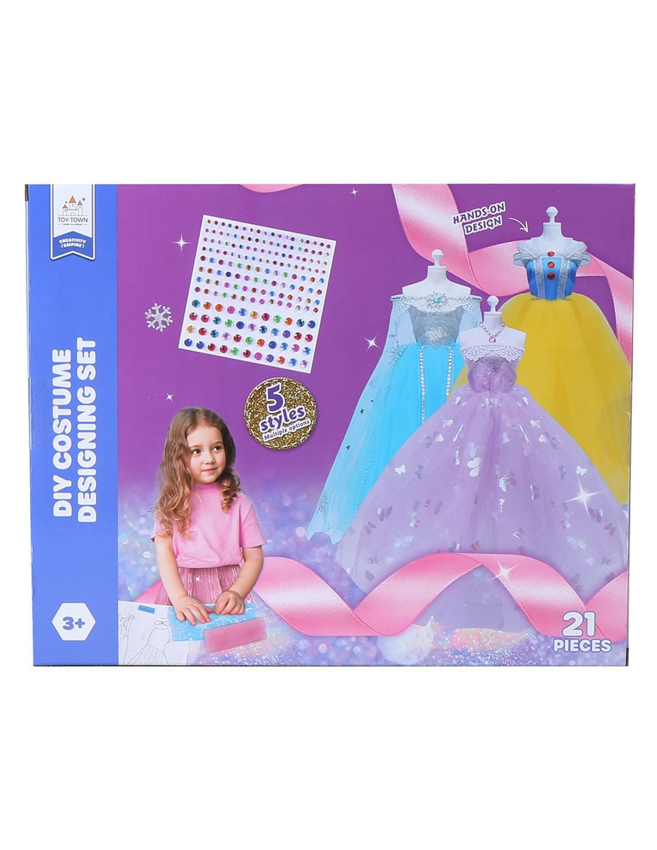 Ropa y accesorio de muñeca Toy Town 3