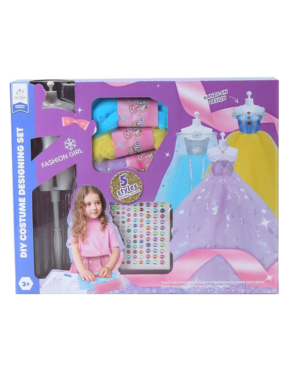 Ropa y accesorio de muñeca Toy Town 4