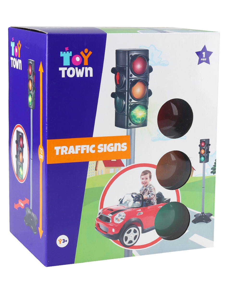 Set de semáforo 4