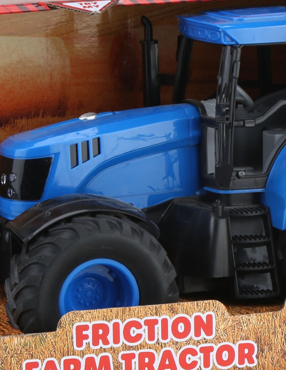 Tractor