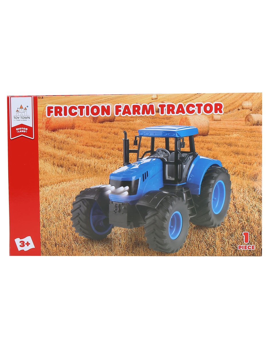 Tractor