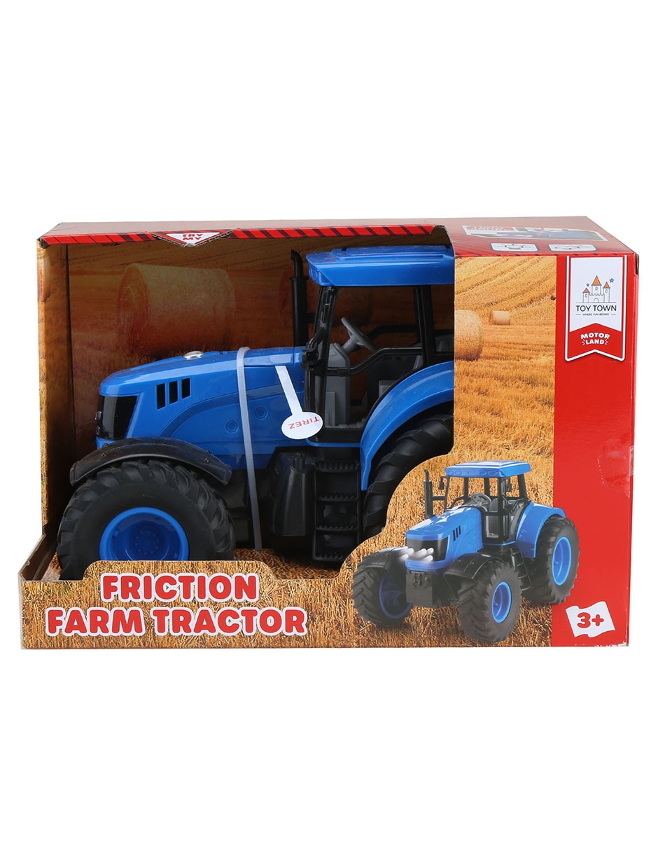 Tractor