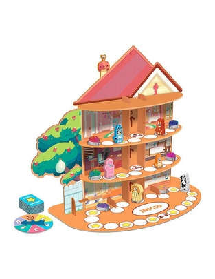 Casa de juegos Bluey 1